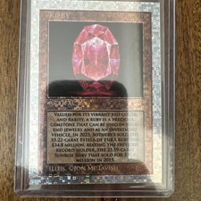 2024 Cardsmiths Currency Series 4 MATRIX HOLOFOIL #8-sp Ruby