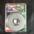 2026-S emerging liberty Dime 10C Proof Silver CAC PR70 DCAM advanced delivery