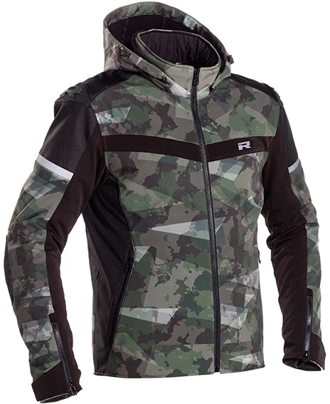 Richa Stealth Green Camo, photo 1 of 3
