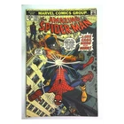Amazing Spider-Man #123 - 1963 series Marvel comics Fine minus [e%