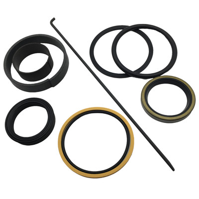 Seal Kit Fits SOME New Holland CIH Lift Bucket Boom Tilt Cyl Replaces 86581665