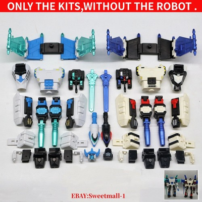 #ad #ad 3D DIY Energon Shattered Glass Upgrade Kit For Siege Legacy Miner Megatank $52.91