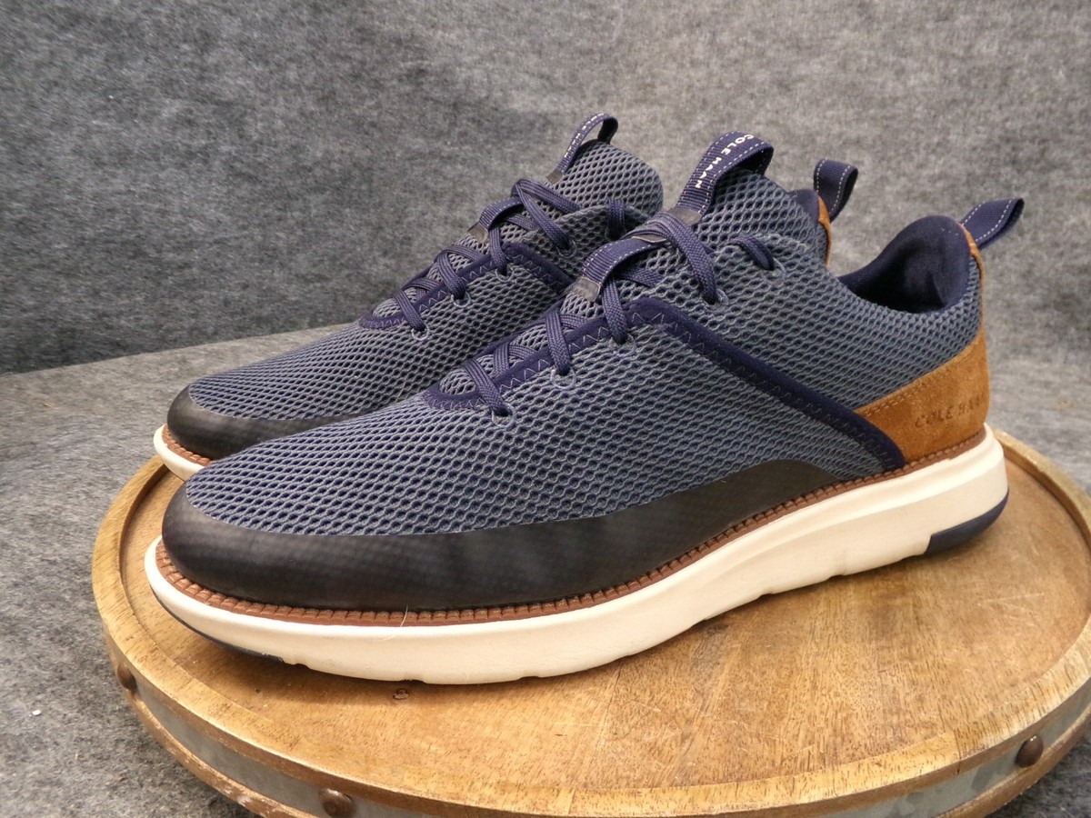 Cole Haan Grand Atlantic Mens Oxford Sneaker Sz 11 Comfort Shoes C35467 EUC Amazon.com | Cole Haan Men main image 2