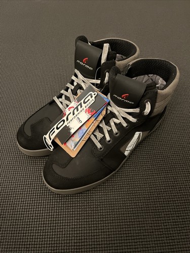 Forma Ground Dry Motorcycle Shoes
