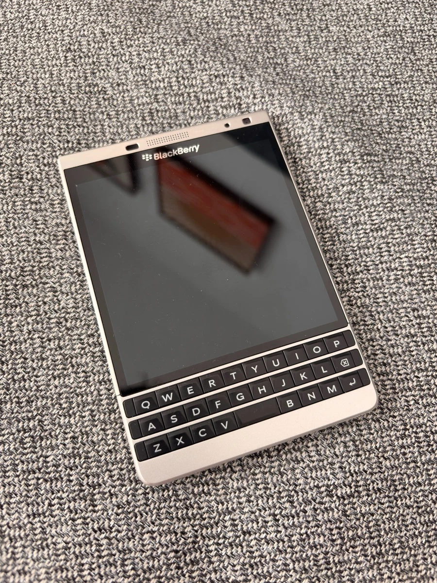 BlackBerry Passport Unlocked BlackBerry 10 Cell Phones