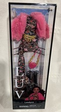 LUV Limitless Unique Vibrant Londynn Fashion Pack  Accessories Doll Clothes NEW