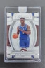2022 Panini Flawless Collegiate Zion Williamson Diamond /25 #36 Duke