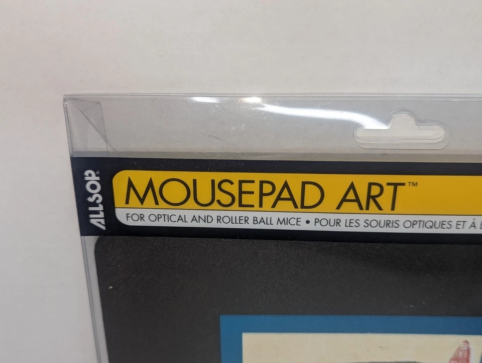 Allsop Mousepad Chinese Symbol "Peace" 10" X 10" - Image 2 of 4