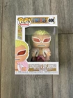 Funko Pop! Animation One Piece #400 Donquixote Doflamingo Vinyl Figure