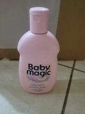 Vintage Baby Magic Baby Lotion Original Mennen