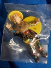 Magic School Bus Ms. Frizzle Dinosaur Safari Figure