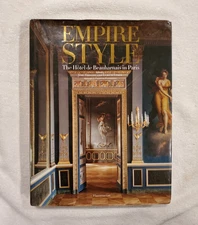 Empire Style: The Hôtel de Beauharnais in Paris, Ebeling, Jorg,Leben, Ulrich, Ve