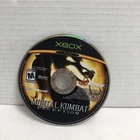 Mortal Kombat: Deception, Xbox, Loose, Authentic!