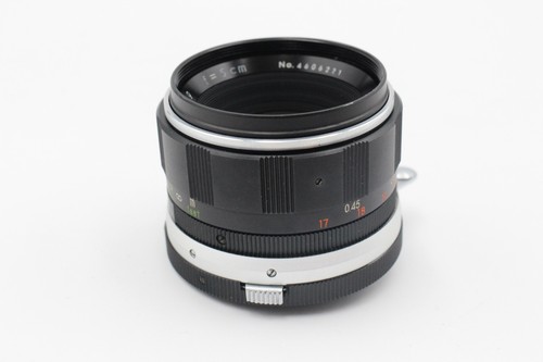[ EXC5+ ] Auto Miranda 50mm F1.9 For Miranda From JP #e12600 - Picture 21 of 22