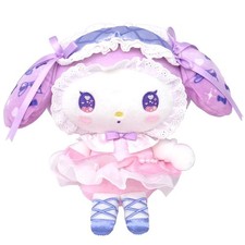 Sanrio DOLLY MIX My Melody 50th Plush Doll S 210760-25 17cm Nakajima Corporation
