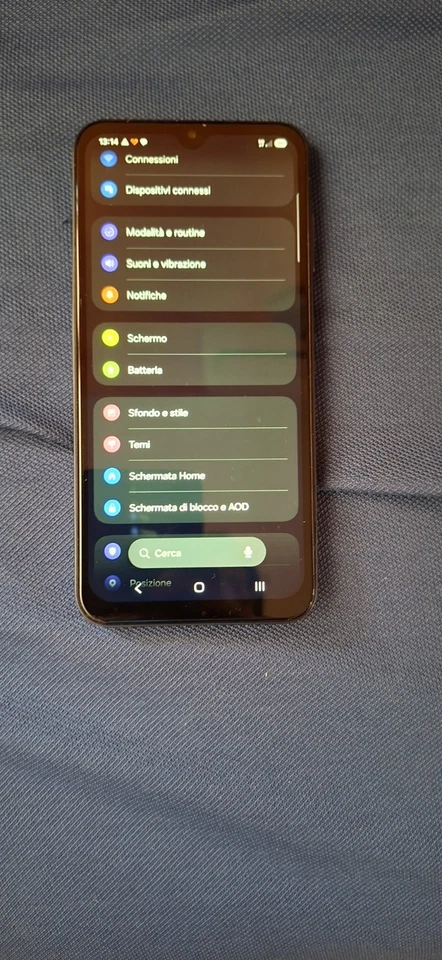 Samsung Galaxy A25 5G · 128GB, foto 2 di 5