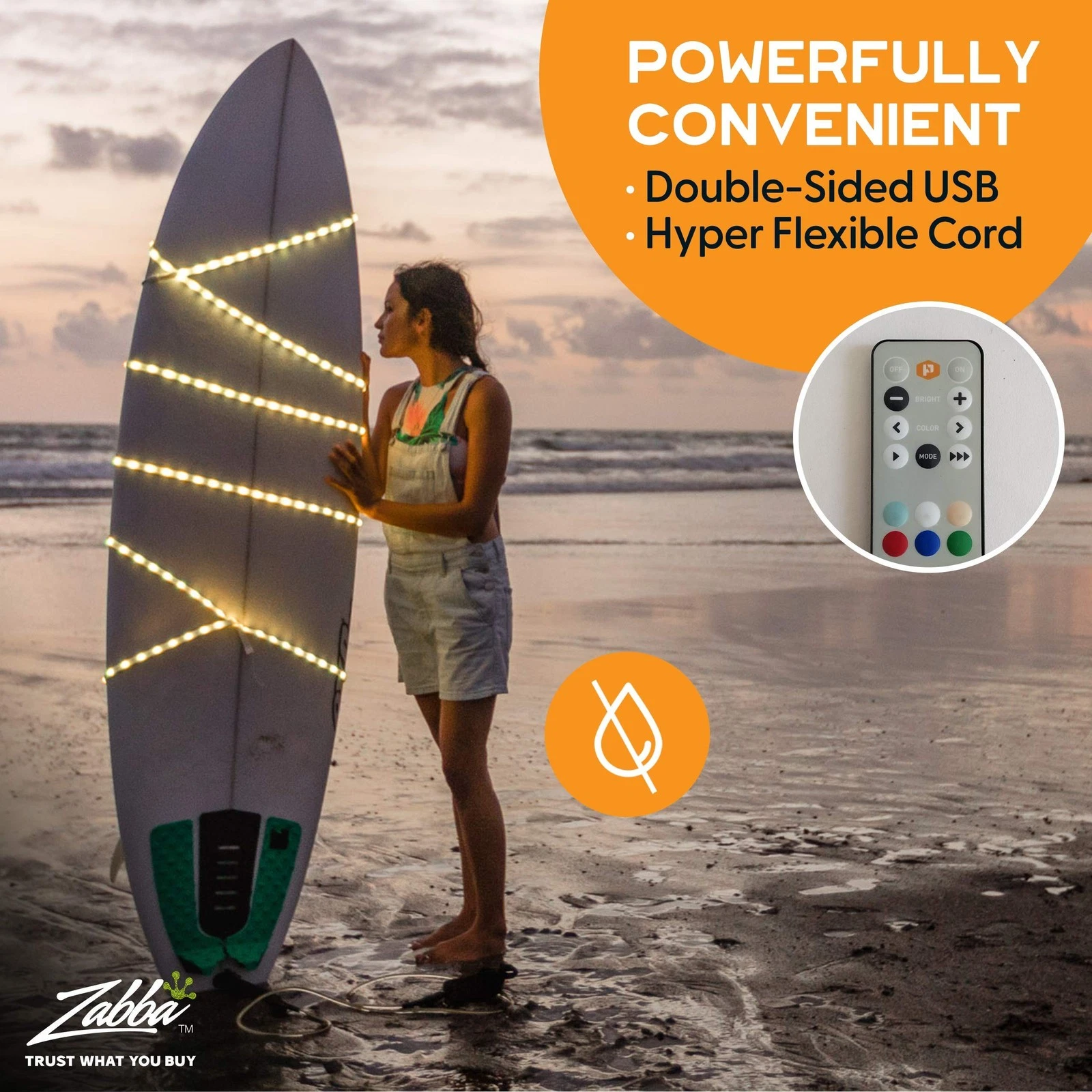 Power Practical Luminoodle Light Rope - Thumbnail 5