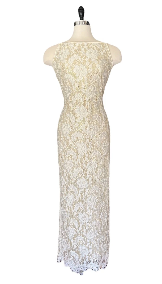 Jessica McClintock 1990s Vintage Dresses for Women for sale - eBay