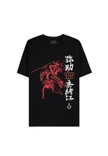 Assassin's Creed shadows - Men's Short Sleeved T-shirt - TS260170ASC Difuzed Neu