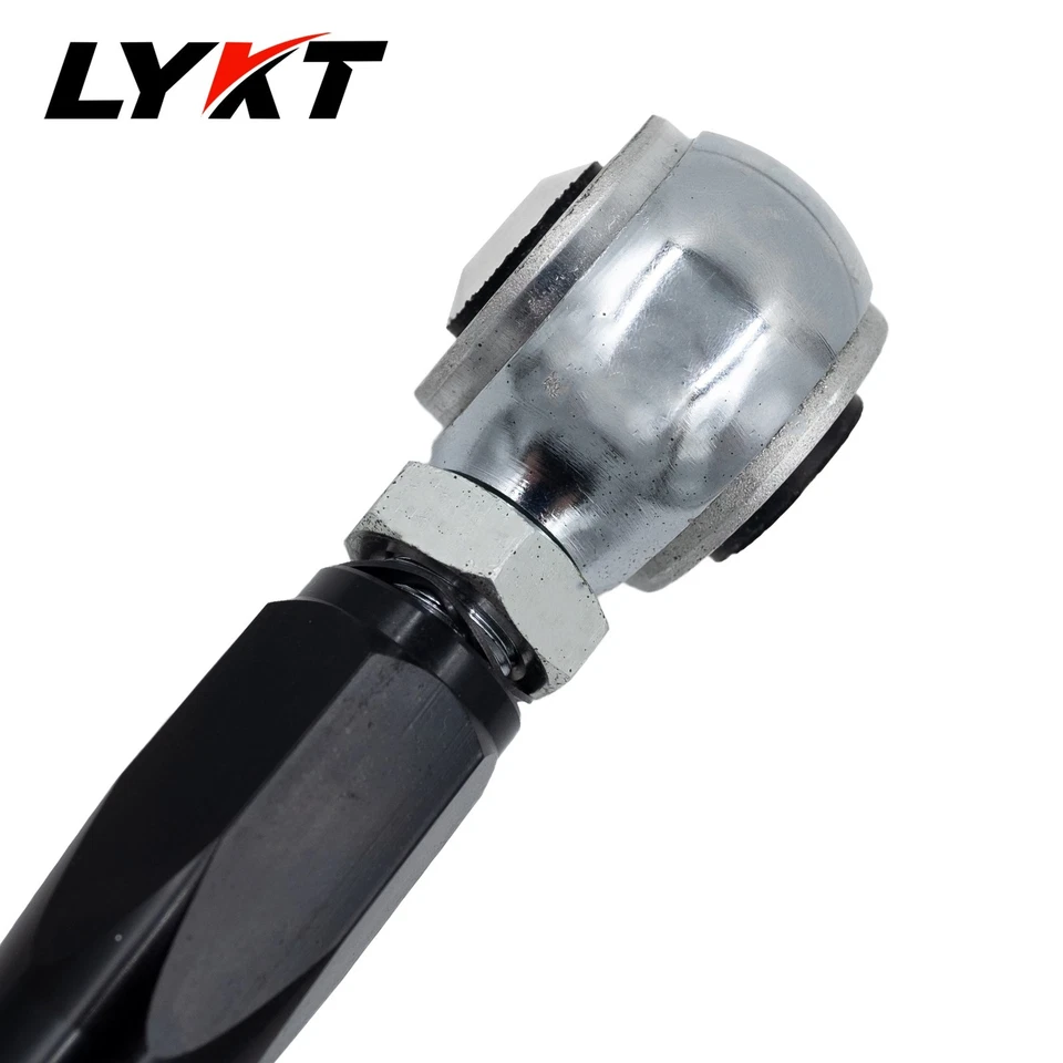 LYKT 2pcs Rear Forward Lower Adjustable Arm Kit for Audi S4、S5、RS5、A4、A5、RS5 - Image 2 of 4