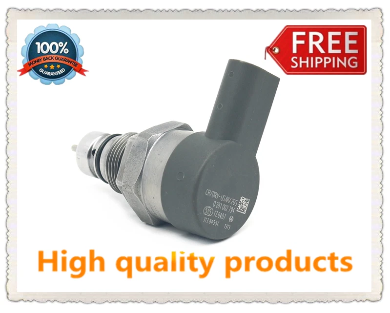 0281002794 A6420780149 Fuel Pressure Control Valve Regulator for 