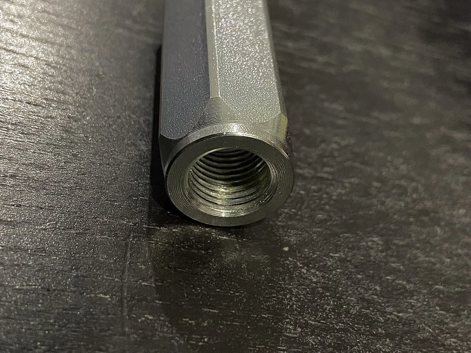 VALVOLA UNIDIREZIONALE OLIO 3/8” - Made In Italy - Immagine 3 di 4