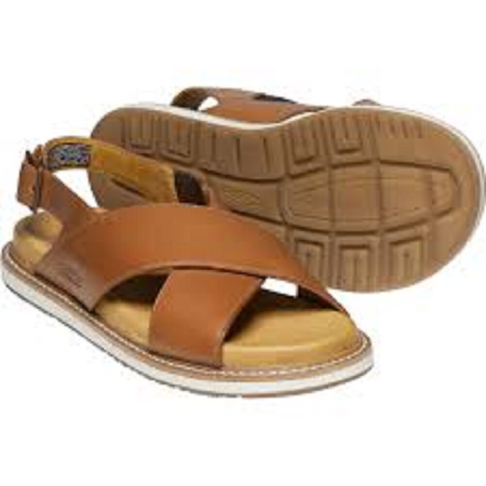 women's lana cross strap sandal