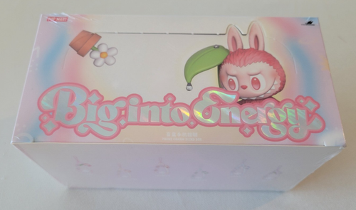 Authentic POP MART - The Monsters Labubu Big Into Energy Phone Charms- US Seller - 第 1/8 張圖片