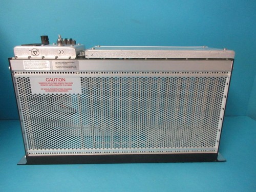 JPS RAYTHEON SNV-12 SIGNAL NOISE VOTER COMPARATOR EMPTY CHASSIS RACKMOUNT - Picture 7 of 19