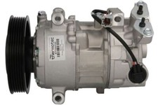 THERMOTEC Kompressor Klimaanlage für Renault Scénic III Grand JZ0/1 KZ0/1