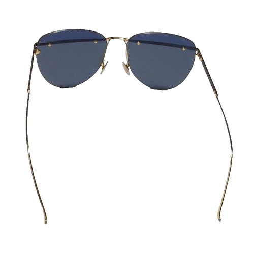 Gafas de sol Sunday Somewhere TALLULAH marco dorado/lentes negras y doradas - Imagen 4 de 4