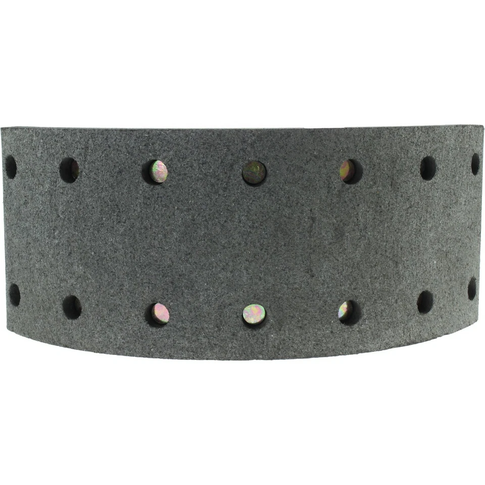 Передний сверхпрочный барабанный тормозной колодок Centric 1989 для 1988-1999 GMC W5500 - Изображение 4 из 4