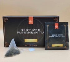 Oolong Tea Bags - Premium Taiwanese High Mountain Oolong