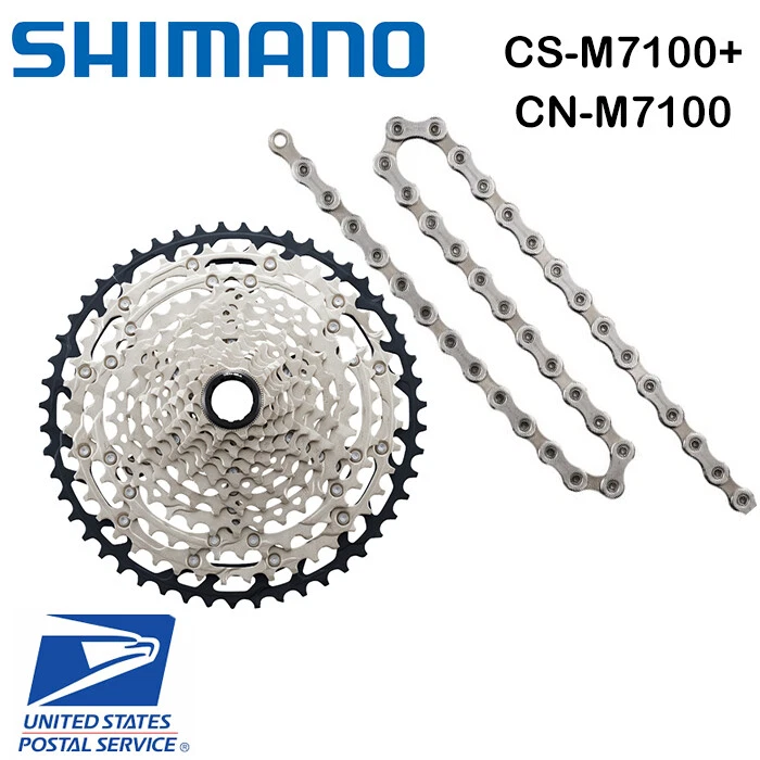 Shimano SLX Groupset