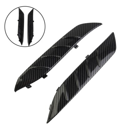 ディフューザー For ZX-14R 2006-2020 Carbon Fiber Front Side/Fender Mud Hugger