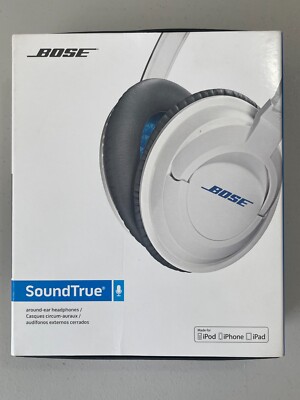 Bose SoundTrue Around-Ear AE Wired Headphones Headband Headset
