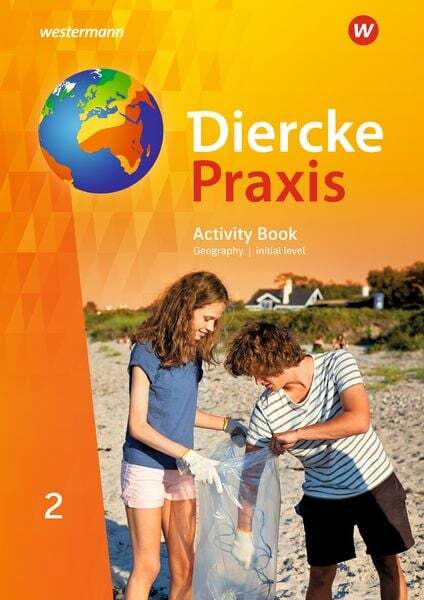 Thumbnail - Diercke Praxis Si 2. Activity Book. G9 Gymnasien In