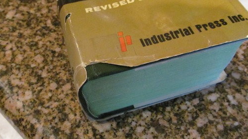 *Machinery's Handbook 18th Ed 1970 Erik Oberg & Franklin Jones HCDJ NB162 - Picture 2 of 4