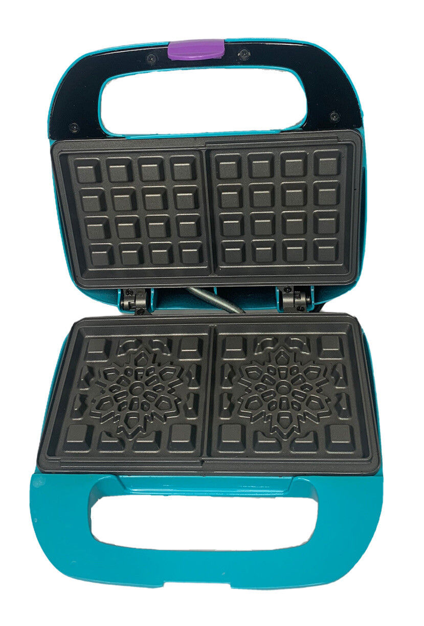 frozen 2 snowflake waffle maker