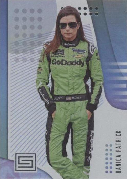 2020 Panini Chronicles - Danica Patrick #2 - 1 of 1