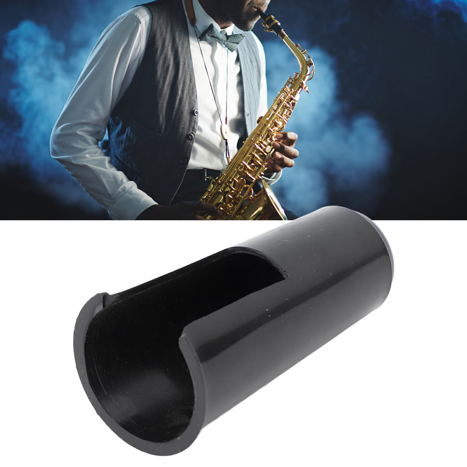 Mouthpiece Protection Cap Alto Saxophone Bb Clarinet Mouthpiece Protector Cover