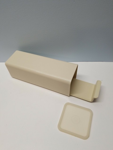 Tupperware Velveeta Cheese Cracker Keeper Container #1696 ...