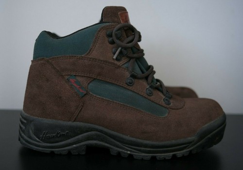 Vintage Hawkins Walking Hiking Brown 