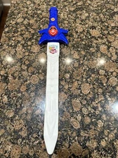 Vtg Power Rangers Super Megaforce Res Ranger Saver Sword Zeus Toys Dae Win Media