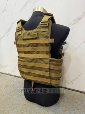 Flyye OTV ボディアーマー コヨーテブラウン Flyye 1000D Molle