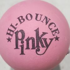 JA-RU Hi-Bounce Pinky Ball (24 Pack) Rubber-Handball Bouncy Balls. Small  Pink Stress Bounce Ball. Indoor and Outdoor Sport Party Favors. Bouncing