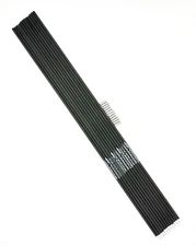 Gold Tip Warrior 340 Arrow Shafts NEW in Wrapper One Dozen