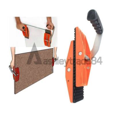 1 Pair Single Handed Carry Clamps For Stone Slab or Glass Transport #A6-33