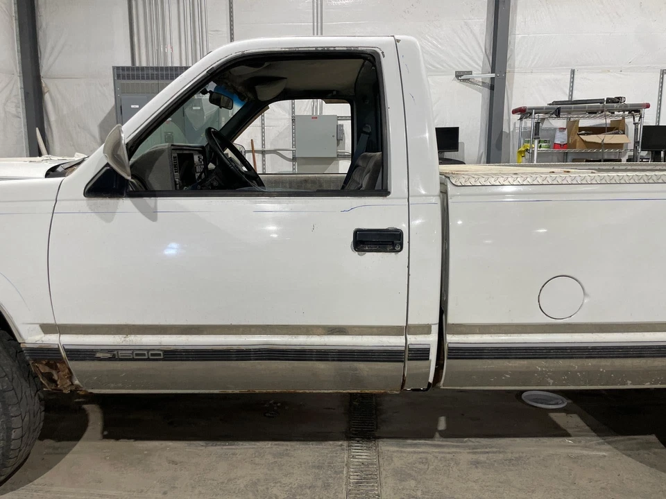 1988 - 1992 Chevy Pickup 1500 Transfer Case At - Imagem 4 de 4