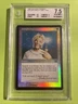 Enlightened Tutor (Foil) - MTG Arena Promo Sixth Edition - BGS 7.5 NM+